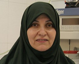 dr Mahnaz Ashrafi